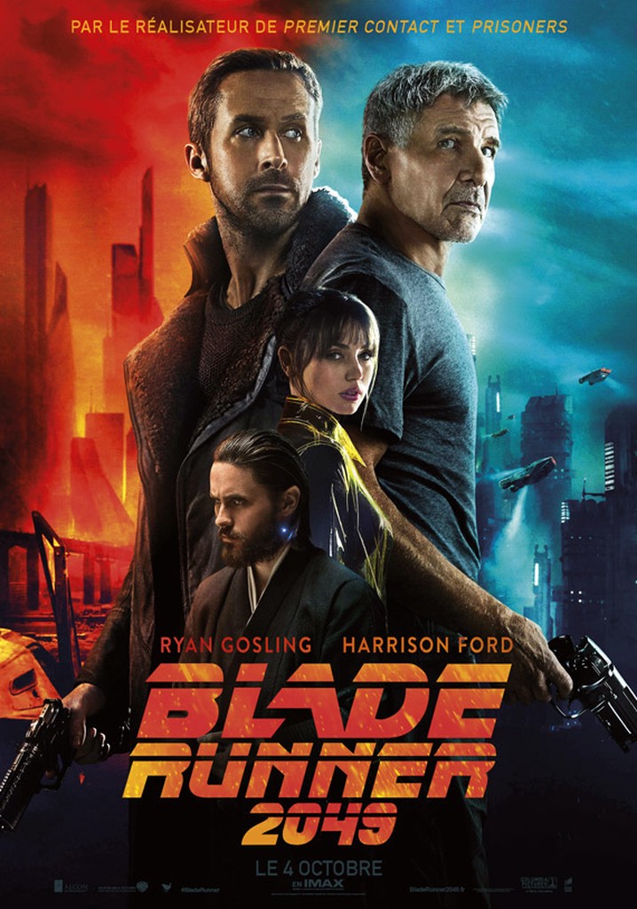 Regarder Blade Runner 2049 en streaming complet